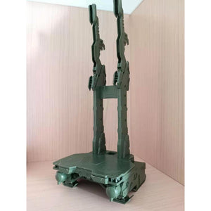 EW RG EVA 00 01 02 Restraint / transport launch platform
