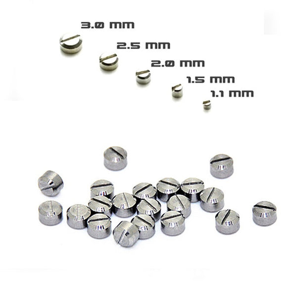HD Screw Flat Head Armor Nail 30pcs