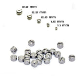 HD Screw Flat Head Armor Nail 30pcs
