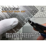 Alexen AJ0074 DiemKym Glue Dispensing Tools Etched Sheet