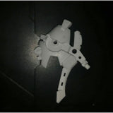 CD butcher parts for MJH HIRM Blue Frame
