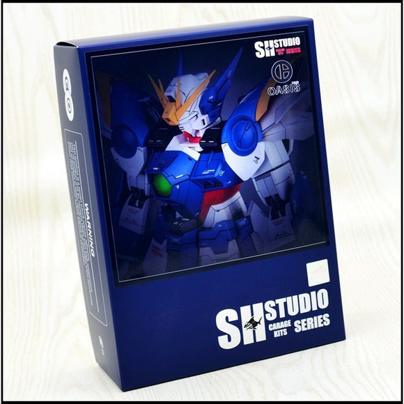 SH STUDIO PG 1/60 WING Zero Details Resin GK Parts no kits