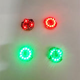 カリリー MG 1/100シリーズ NU-KA-00Q エクシア 回転磁界LEDライト