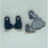 CA MG NARRATIVE V-FIN ARMS Crotch D3 D12 J24 J31 J32  L9 L11 I25 I26 L5 metal replacement spare parts