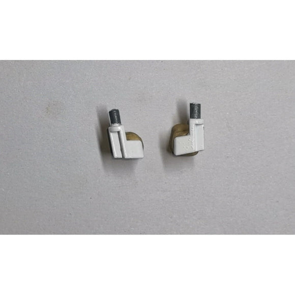 CA Macross VF-25 Arm I4 I5 2pcs Metal replacement spare parts