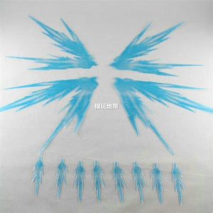 EW RG Strike Freedom Wing Effects