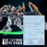 TRS Transamsphere MG Deathscythe EW roussette unit Water slide decal TRSMG003