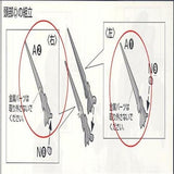 CA PG Unicorn A1 A2 N8 N9 Metal replacement spare parts