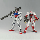 EW MSG Mg Strike / Red Frame addon parts no kits