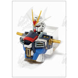 SH STUDIO Upgrade Metal Etching Parts for MG 1/100 Strike Freedom