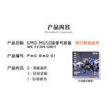 20250722 TAS GMD MGSD METEOR UNIT PRO Masking Tape Pre Cut (Kits not included)