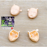 SH Studio KP590 MD ASRA Tamamonomae resin GK (Faceplates / The back side of head)