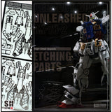 SH STUDIO Upgrade Etching Parts for PGU PG 1/60 RX-78-2