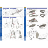 SH STUDIO Upgrade Metal Etching Parts for MG 1/100 ZETA Ver.ka