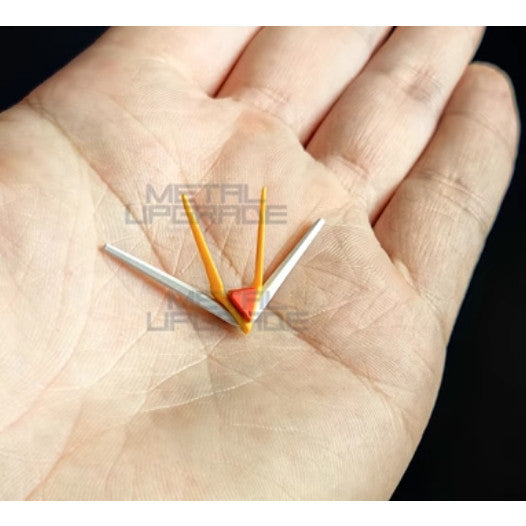 CA MG Strike Freedom B31 A5 WHITE V-FIN YELLOW Antenna replacement spare parts