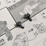 CA  RG Unicorn Banshee G18 G19 G20 G47 replacement spare parts
