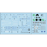 TRS Transamsphere RG EXIA R2 / R3  Water slide decal TRSRG001 RG001R2 RG001R3