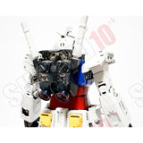 SH STUDIO Upgrade Etching Parts for PGU PG 1/60 RX-78-2