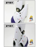 CALILY metal Detail upgrade parts for MG HI NU Ver.ka Collectibles