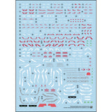 Transamsphere TRS Water Slide Decal for MG 1/100 Sandrock Armadillo TRSMG025