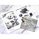 SH STUDIO Upgrade Metal Etching Parts MG 1/100 FAZZ FA ZZ Ver.ka