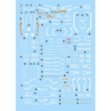 Calily HG 1/144 GN-011 Harute Final Battle Ver Water Slide Decal (Kits not included)