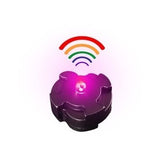 CALILY Magnetic LED Light Spot Display Light RED BLUE GREEN YELLOW for MG 1/100 00R 00Q NU RX-7 3.0