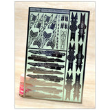 SH STUDIO Upgrade Metal Etching Parts for MG 1/100 Freedom 2.0