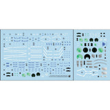 TRS Transamsphere RG EXIA R2 / R3  Water slide decal TRSRG001 RG001R2 RG001R3