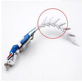 CA RG Tallgeese 3 whip tail extend Plastic replacement spare parts
