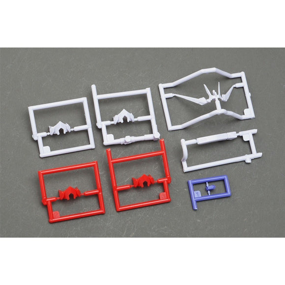 RS v-fin parts for IN ERA RMD Real minutia designs Thunderbolt