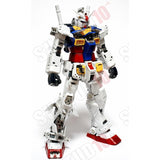 SH STUDIO Upgrade Etching Parts for PGU PG 1/60 RX-78-2
