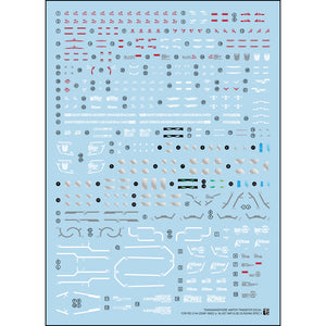 Transamsphere TRS Water Slide Decal RG 1/144 Blast Impulse Spec 2 TRSRG022