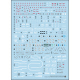 Transamsphere TRS Water Slide Decal RG 1/144 Blast Impulse Spec 2 TRSRG022