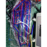 TUWANG RG EG 1/144 RX-93FF NU LONG FIN FUNNEL Effect