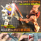 Alexen AJ0068 144 Handheld & Accurate Sanding Plank