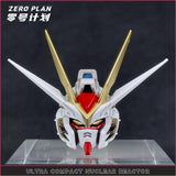 Zero Plan MG MGEX Strike freedom 8802 8802S head replacement parts
