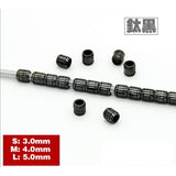 HD  Zaku Metal  power tube parts