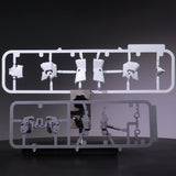 107 MG ZETA KA chest head Replacment parts