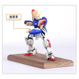 NewC RG 1/144 Shining Styling Hands / Mask / Shoulder Armor Upgrade Parts (Model not included)