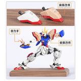 NewC RG 1/144 Shining Styling Hands / Mask / Shoulder Armor Upgrade Parts (Model not included)
