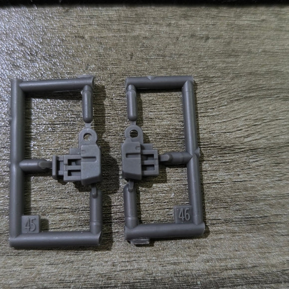 CA I45 I46 L11 3D Print GK parts for MG NARRATIVE C-PACKS Ver.Ka (Kits not included)