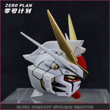Zero Plan MG MGEX Strike freedom 8802 8802S head replacement parts