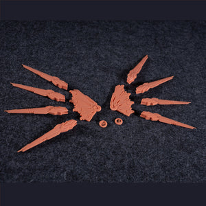 Phoenix detail upgrade parts A-20 HG Mighty Strike Freedom no kits