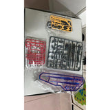 TUWANG RG EG 1/144 RX-93FF NU LONG FIN FUNNEL Effect