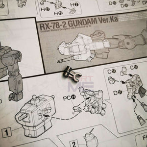 CA Macross 1/72 H1 VF-31J VF-31S VF-31F VF-31JC replacement spare parts
