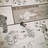 CA Macross 1/72 H1 VF-31J VF-31S VF-31F VF-31JC replacement spare parts