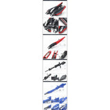 SH STUDIO Upgrade Metal Etching Parts for MG 1/100 ZETA 2.0