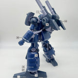 MASTER Water Slide Decal M004 RE 1/100 Guncannon Detector Collectibles