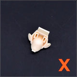 SH Studio MD KP581 ASRA Susanowo resin GK (Faceplate / The back side of head) NO KITS